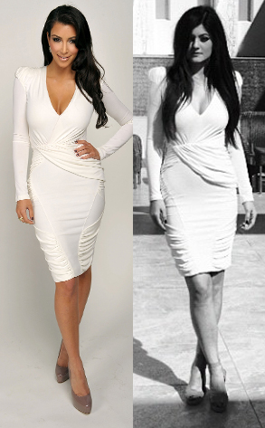 Kim Kardashian, Kylie Jenner, Instagram Kim Kardashian, Kylie Jenner, Instagram
